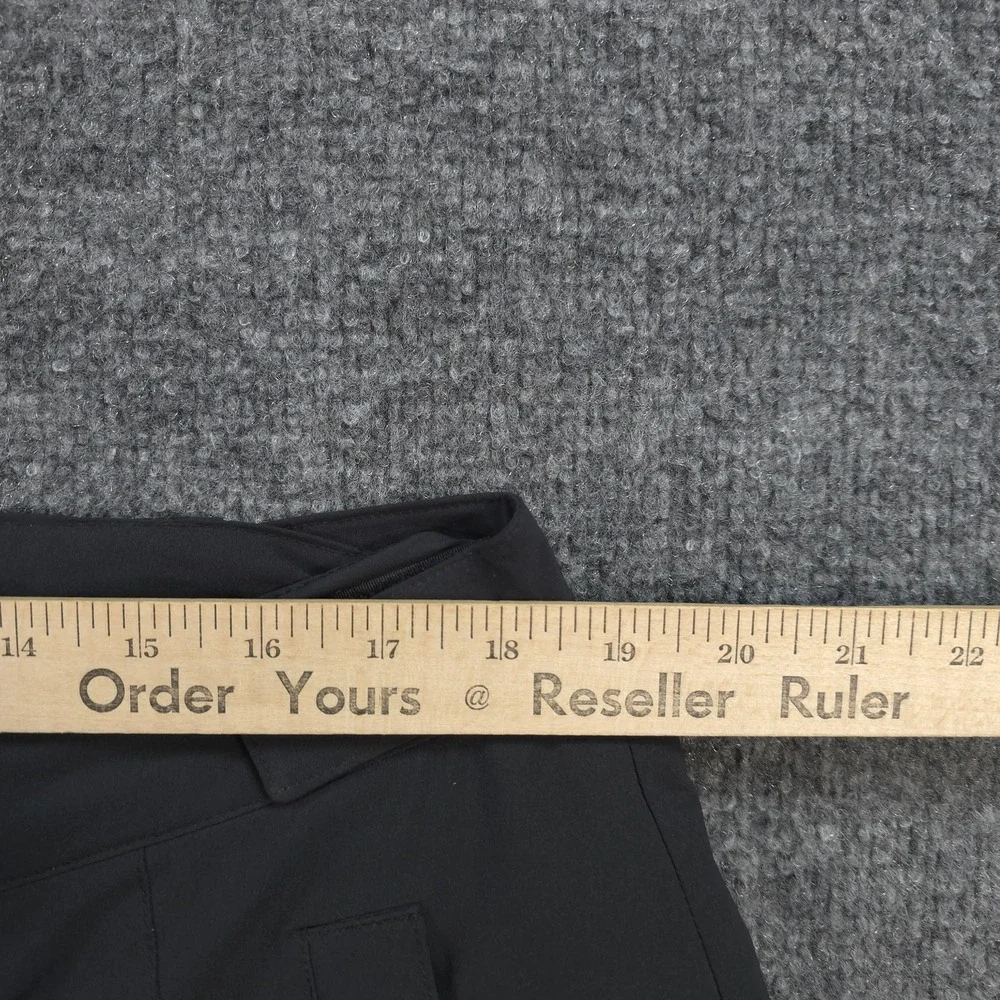 Sunice Pants Mens Large Black Softshell Insulated Snow Ski Adjustable Waist
